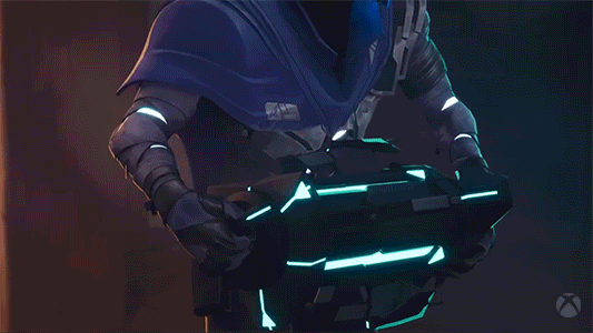 What The Robot Stare GIF