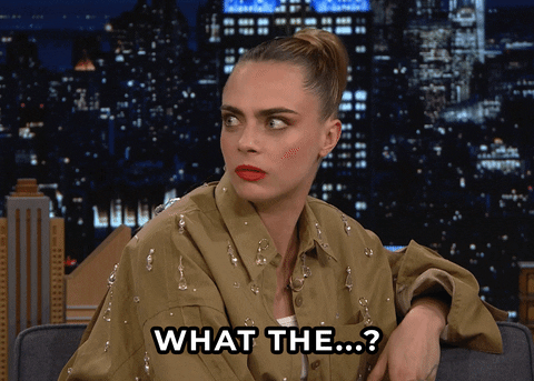 What The Show Tonight GIF