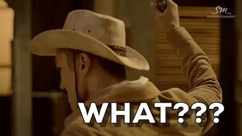 What Turn Around GIF