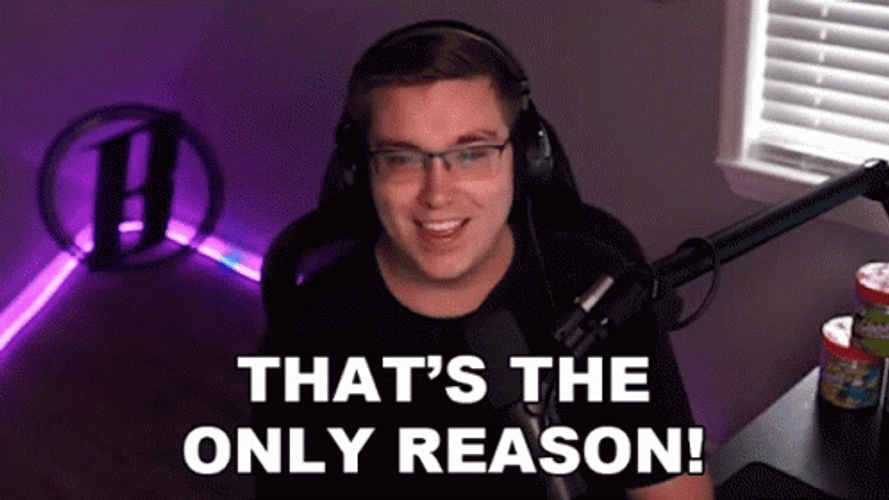 What Was The Reason 498 X 280 Gif GIF
