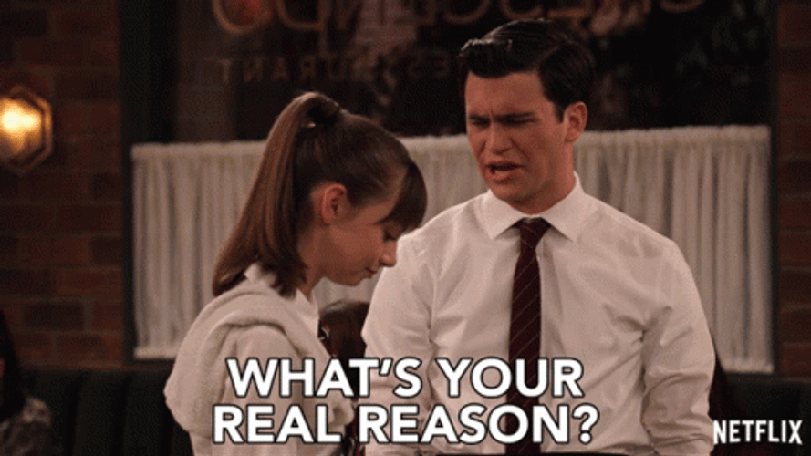 What Was The Reason 498 X 280 Gif GIF