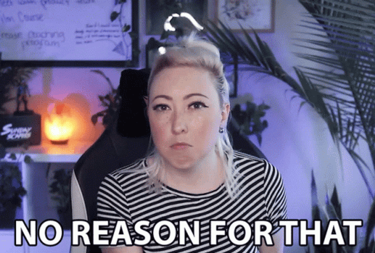 What Was The Reason 498 X 336 Gif GIF