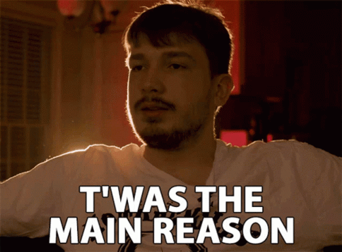 What Was The Reason 498 X 368 Gif GIF