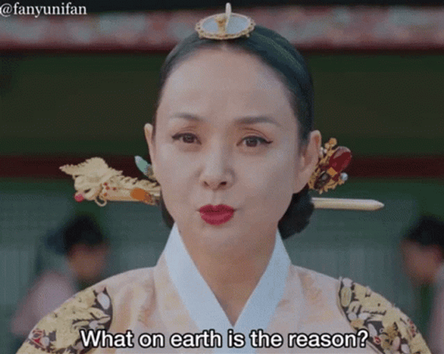 What Was The Reason Bae Jong Ok GIF