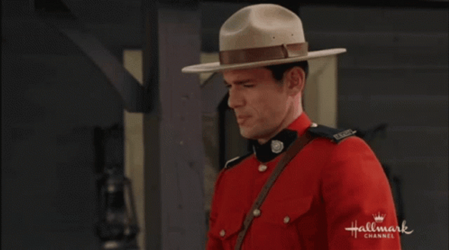 What Was The Reason Cowboy Police GIF