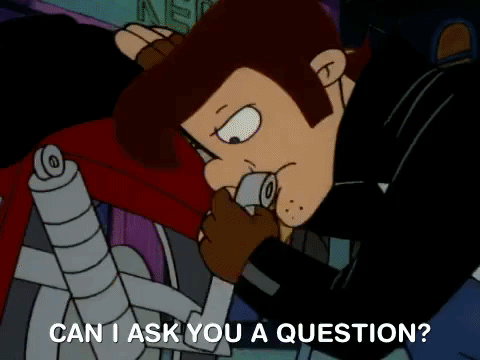 What Was The Reason Frankie Voice Hey Arnold GIF