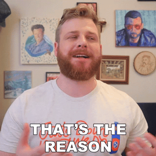 What Was The Reason Grady Smith GIF