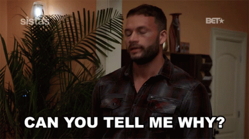 What Was The Reason Preston Horace Sistas GIF