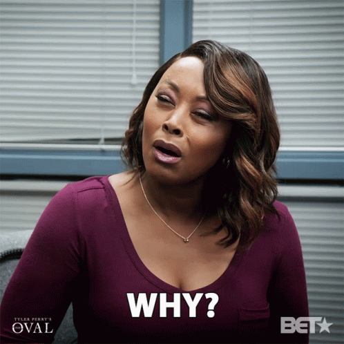 What Was The Reason Ptosha Storey GIF