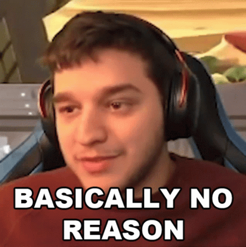 What Was The Reason Youtuber Marss GIF