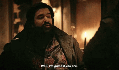 What We Do In The Shadows Gif File 3658kb GIF