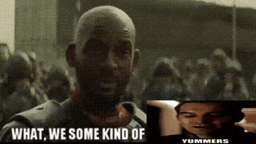 What We Some Kind Of Yummers GIF