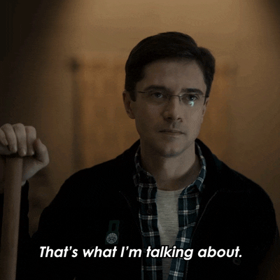 What We Talking We Don't Talk About Bruno GIF