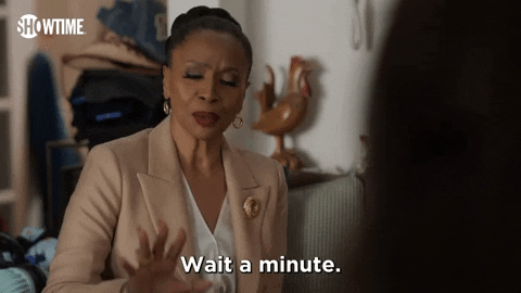 What Would You Say You Do Here Jenifer GIF