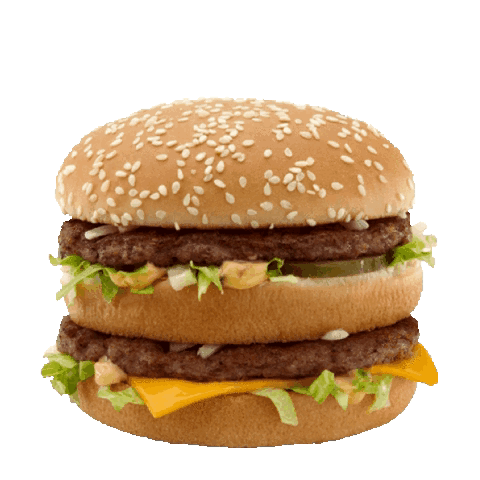 Whataburger Floating In The Air GIF