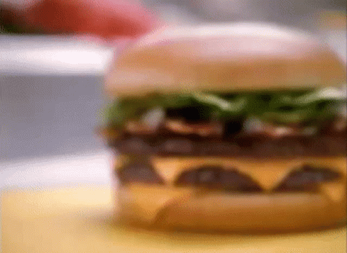 Whataburger In My Dreams GIF