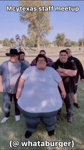 Whataburger Staff Meeting GIF