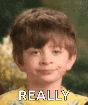 Whatever Really Gif GIF