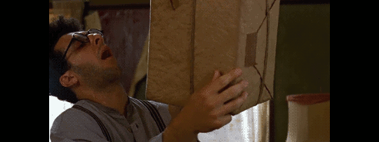 Whats In The Box John Turturro Confused GIF