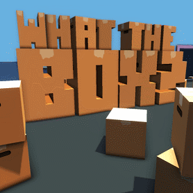 Whats In The Box Shooter Video Game GIF