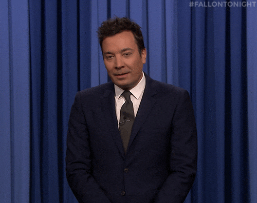 Whats Up Brother Jimmy Fallon Host GIF