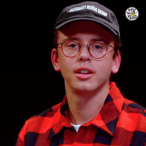 Whats Up Brother Logic American Rapper GIF