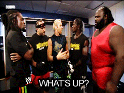 Whats Up Brother Ron Killings Confrontation GIF