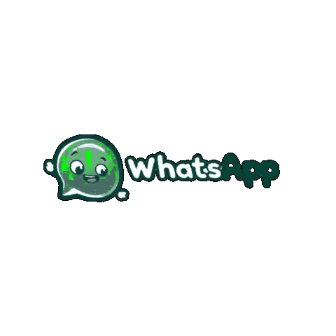 WhatsApp Bubble With Face