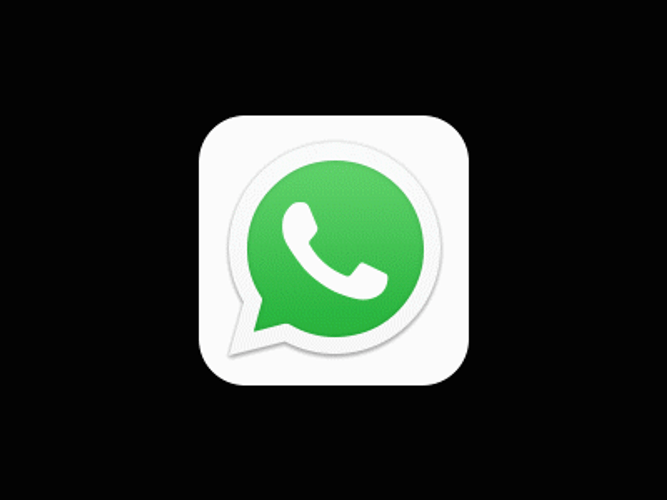 Whatsapp Call Ringing GIF