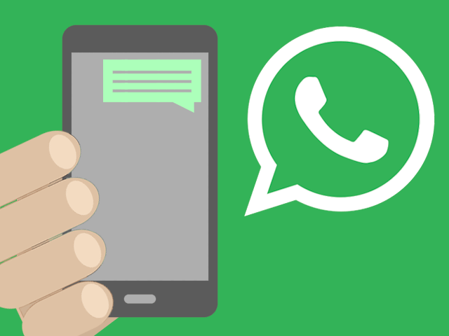 This is how to forward animated GIF images on WhatsApp