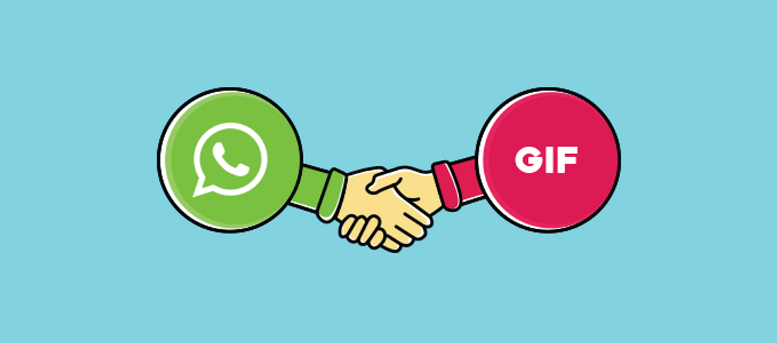 Whatsapp Handshakes Gifs GIF