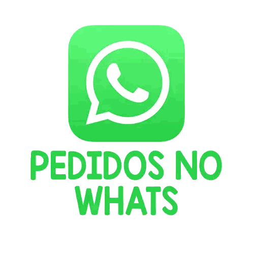 WhatsApp Icon Pedidos Text