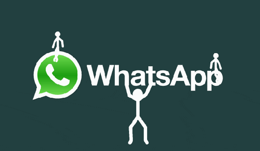 Whatsapp Stick Cartoon GIF
