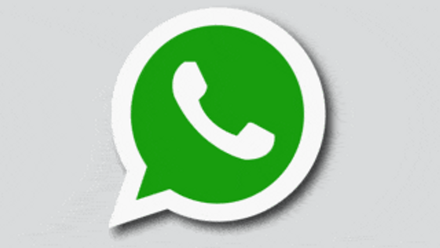 Whatsapp Warning GIF
