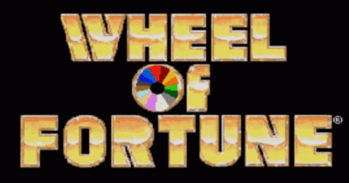 Wheel Of Fortune Game GIF