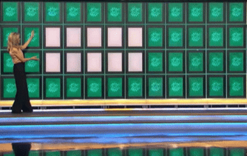 Wheel Of Fortune Host GIF