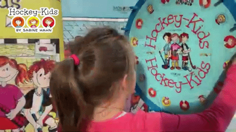 Wheel Of Fortune Kids Hockey GIF