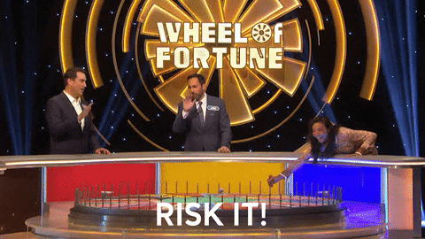 Wheel Of Fortune Risk It GIF