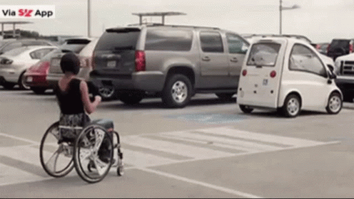Wheelchair 498 X 281 Gif GIF