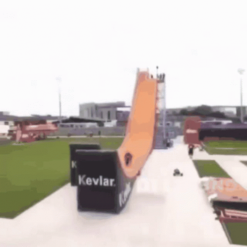 Wheelchair Cool Tricks GIF