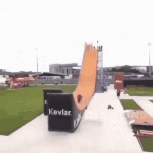 Wheelchair Cool Tricks GIF