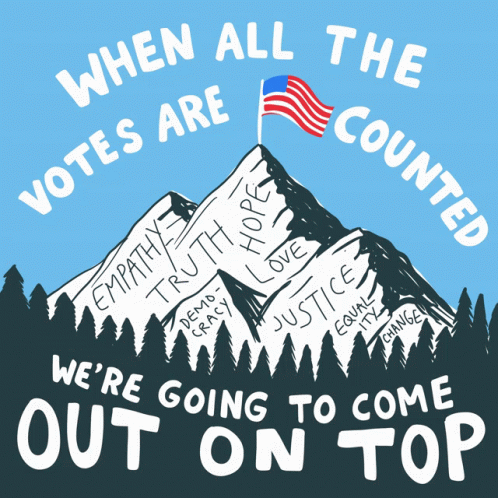 When All the Counted Votes Are Empathy