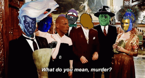 When Brain Tells Me To Sleep Party GIF
