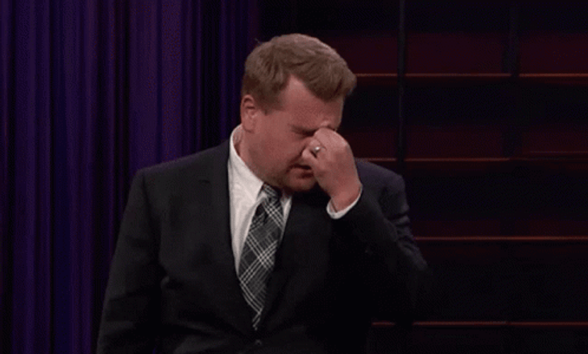 When Frustration Hits Very Hard GIF