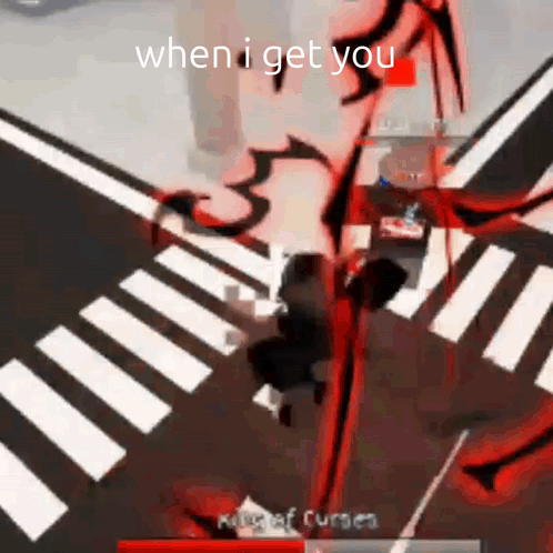 When I Get You Video Game Screenshot
