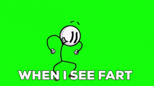 When I See Fart Noises GIF