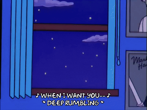 When I Want You Deep Rumbling GIF