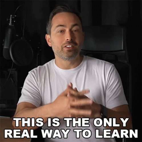 When Keeping It Real Goes Wrong Way To Learn GIF