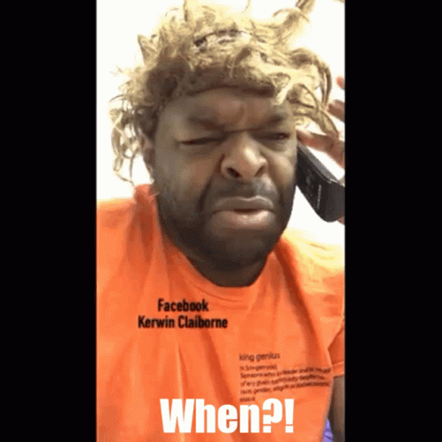 When Kerwin Claiborne GIF