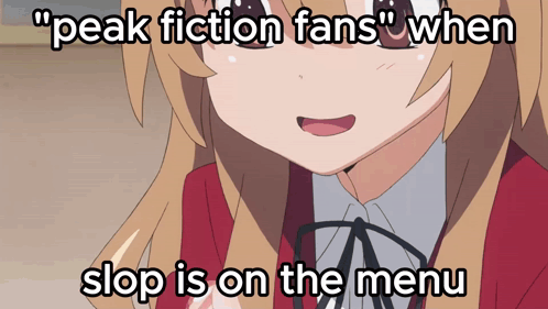 When Slop In On The Menu Toradora GIF
